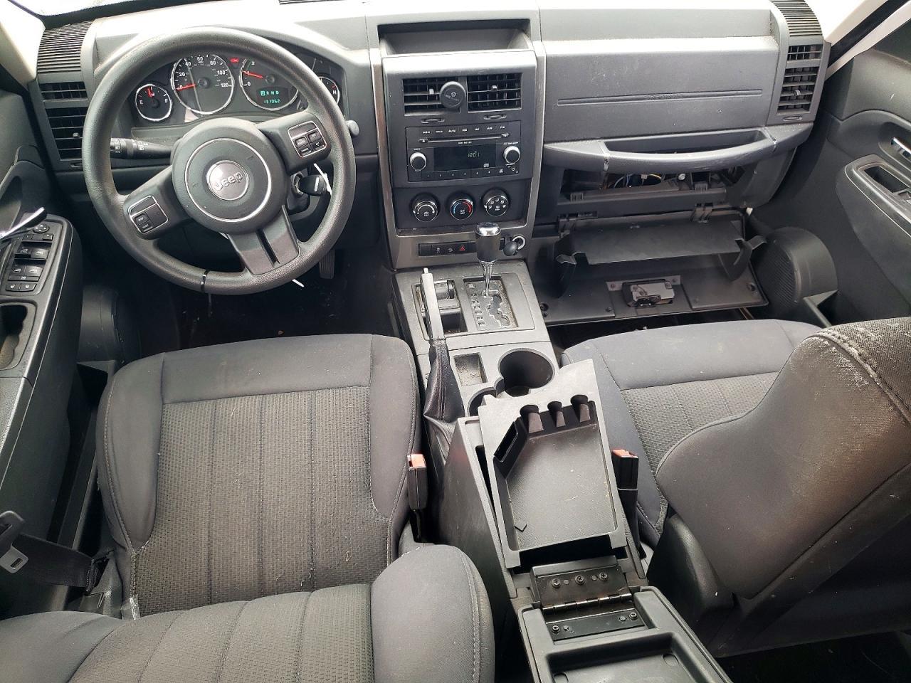 2011 JEEP Liberty