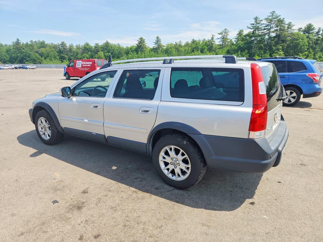2007 VOLVO XC70