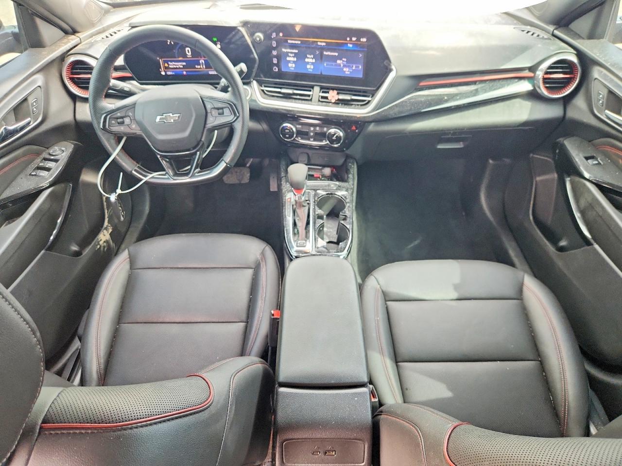 2024 CHEVROLET TRAX