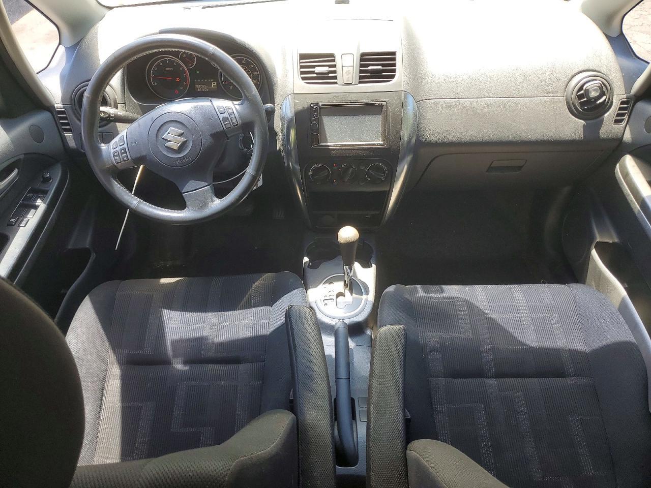 2012 SUZUKI SX4