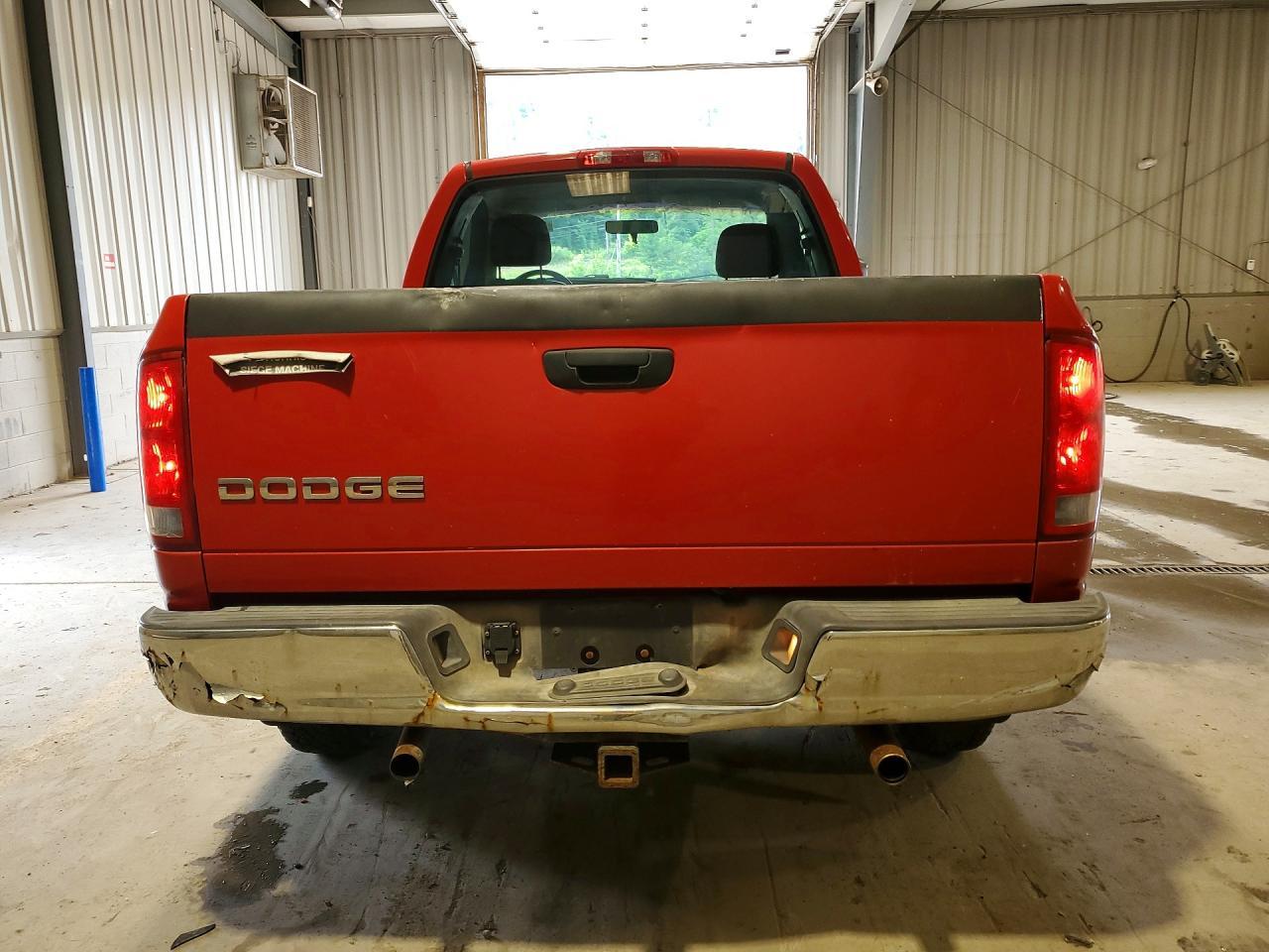 2002 DODGE RAM 1500