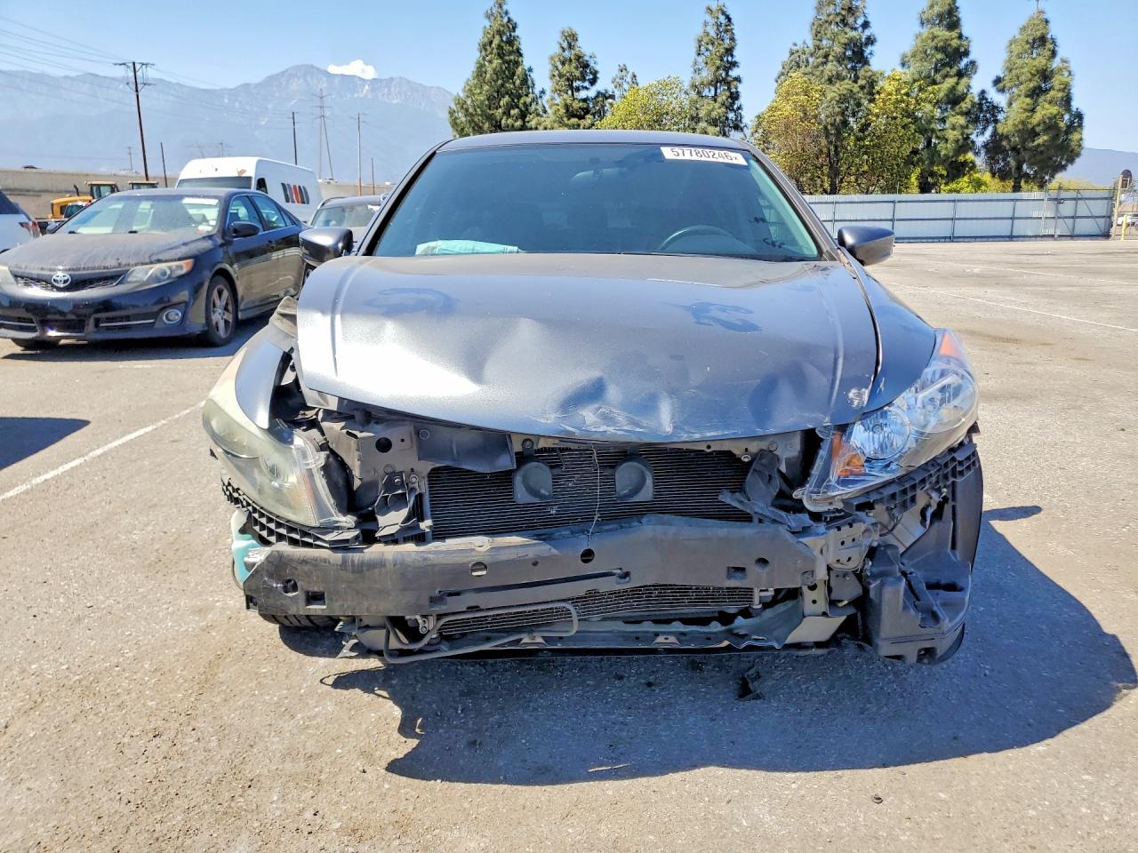 2012 HONDA ACCORD