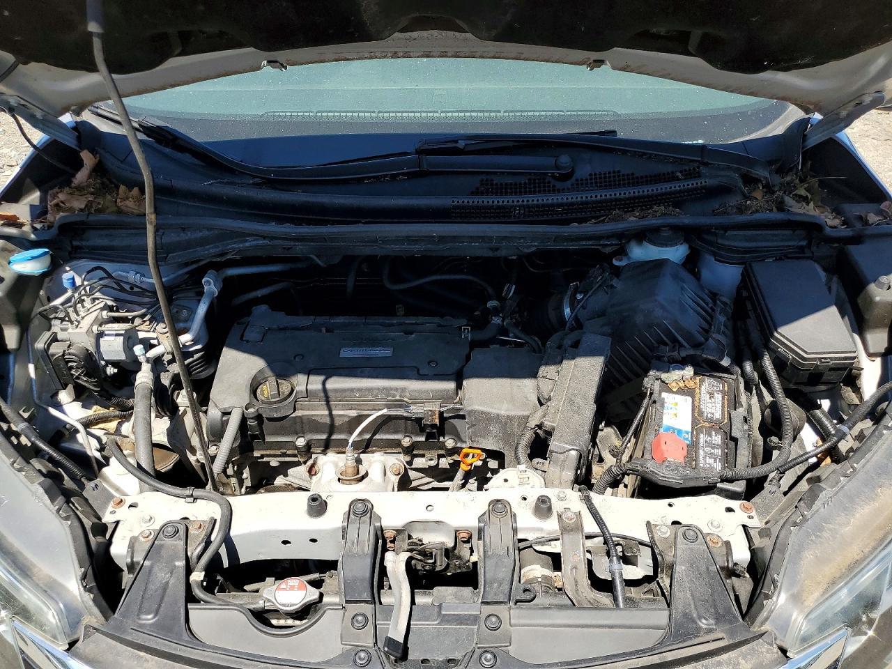 2016 HONDA CR-V