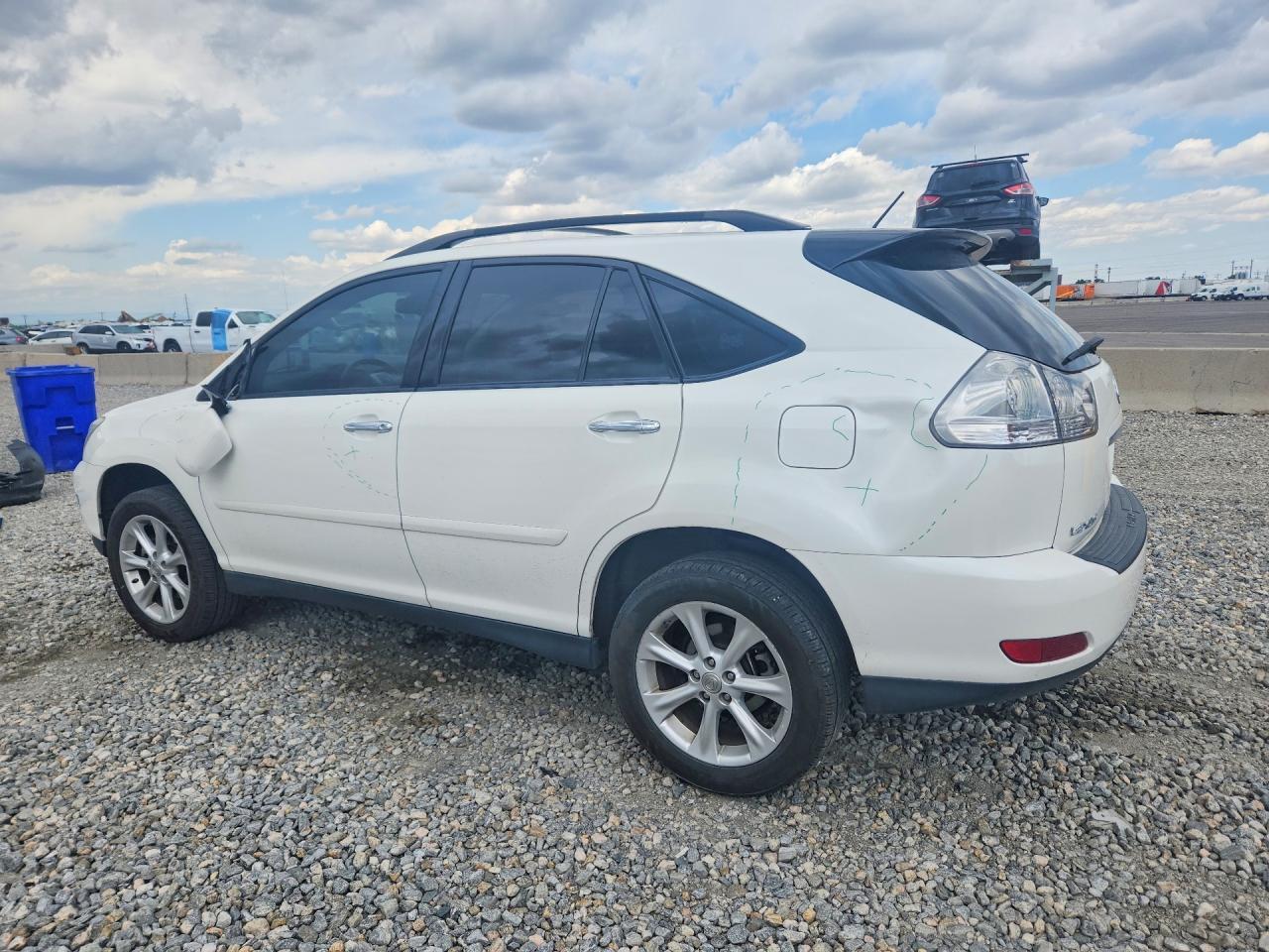2009 LEXUS RX 350