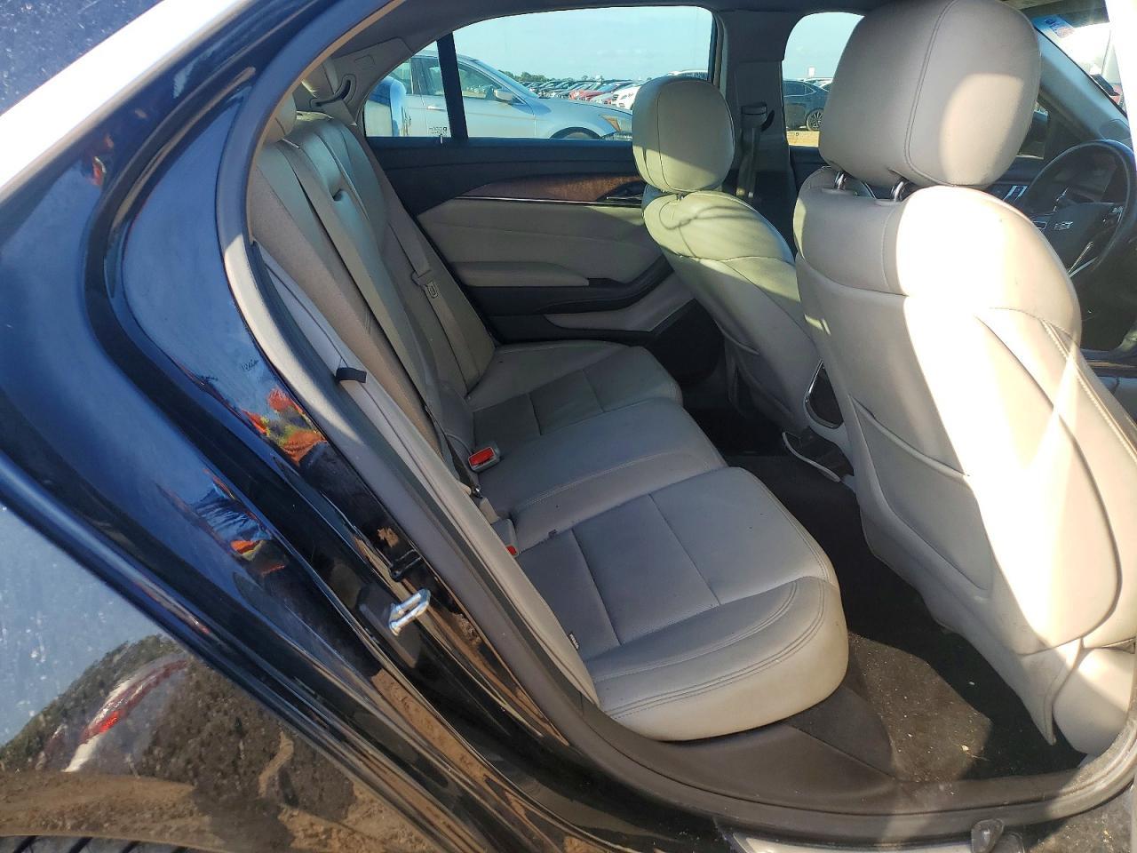 2016 CADILLAC CTS