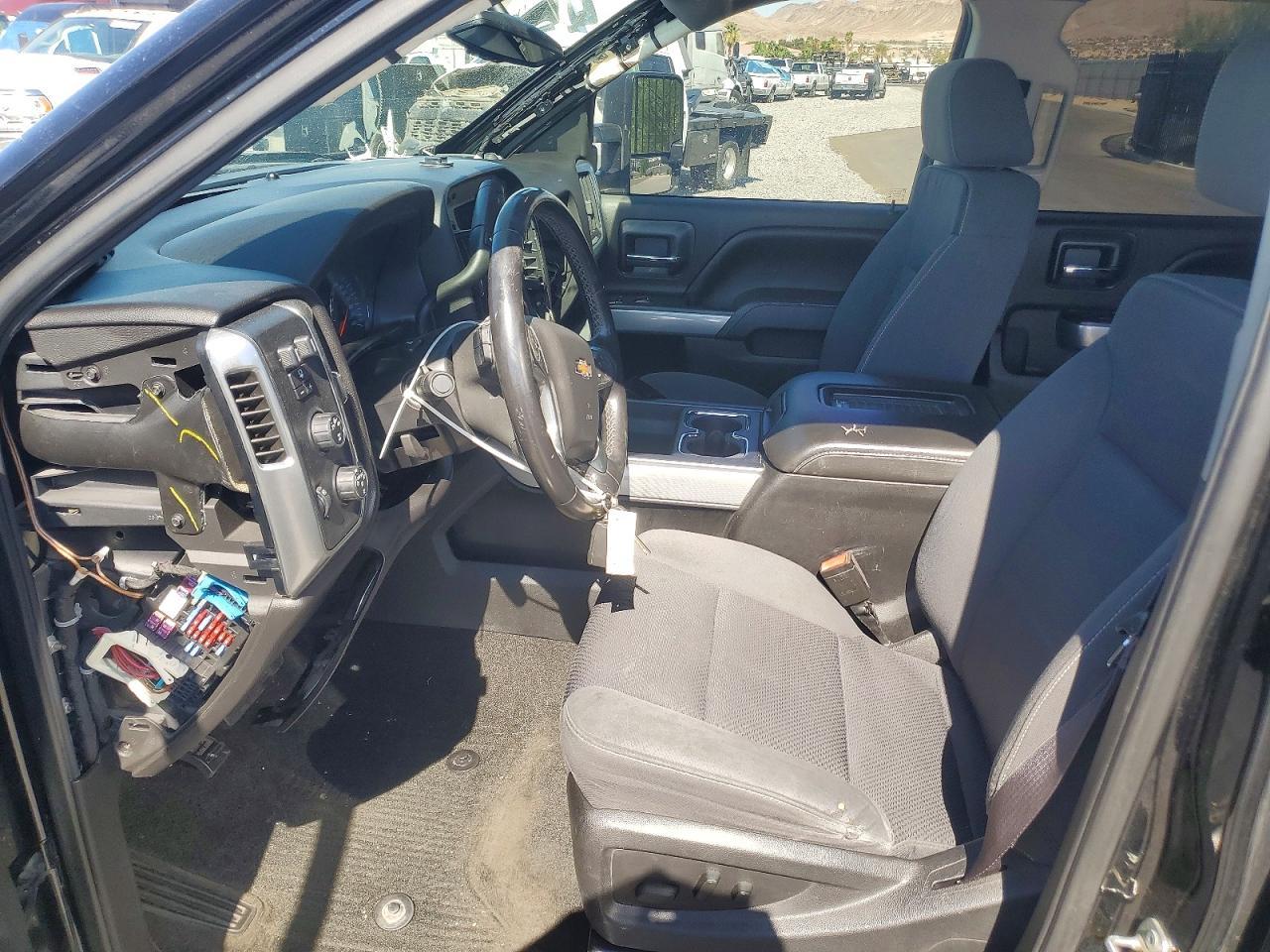 2016 CHEVROLET Silverado 2500