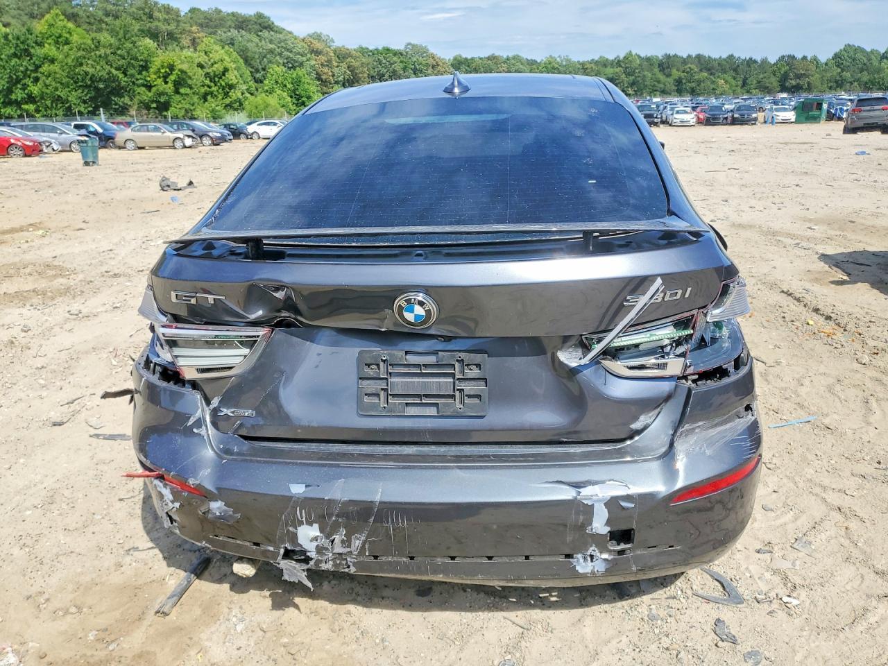 2018 BMW 3 SERIES
