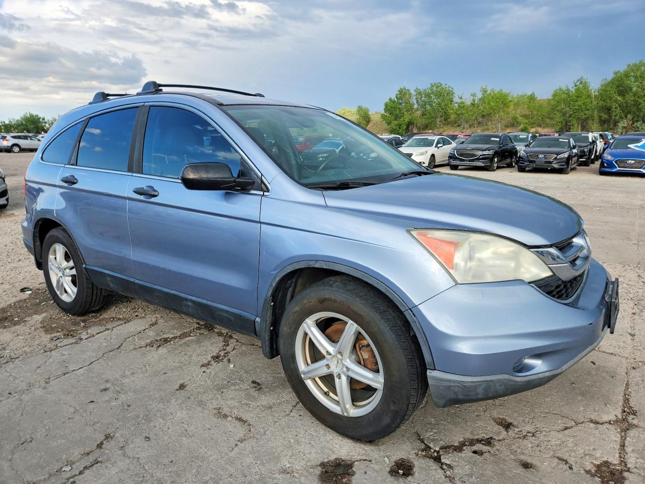 2011 HONDA CR-V