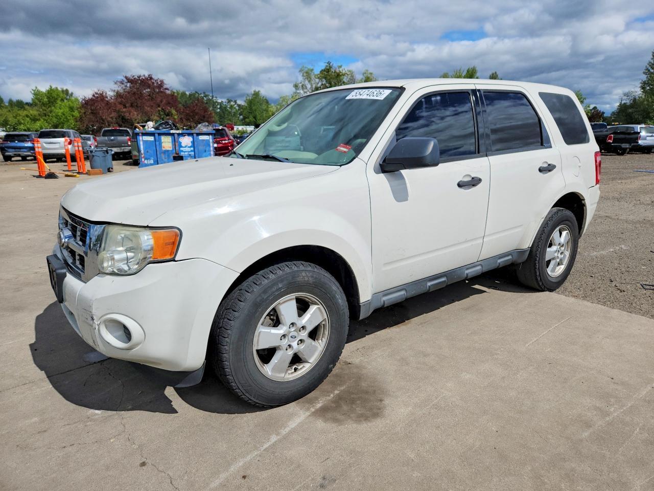 2010 FORD ESCAPE