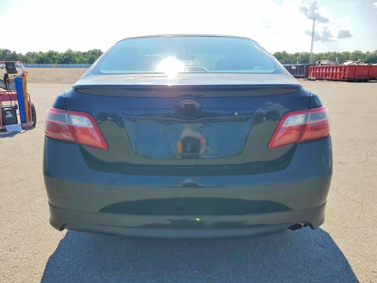 2007 TOYOTA CAMRY
