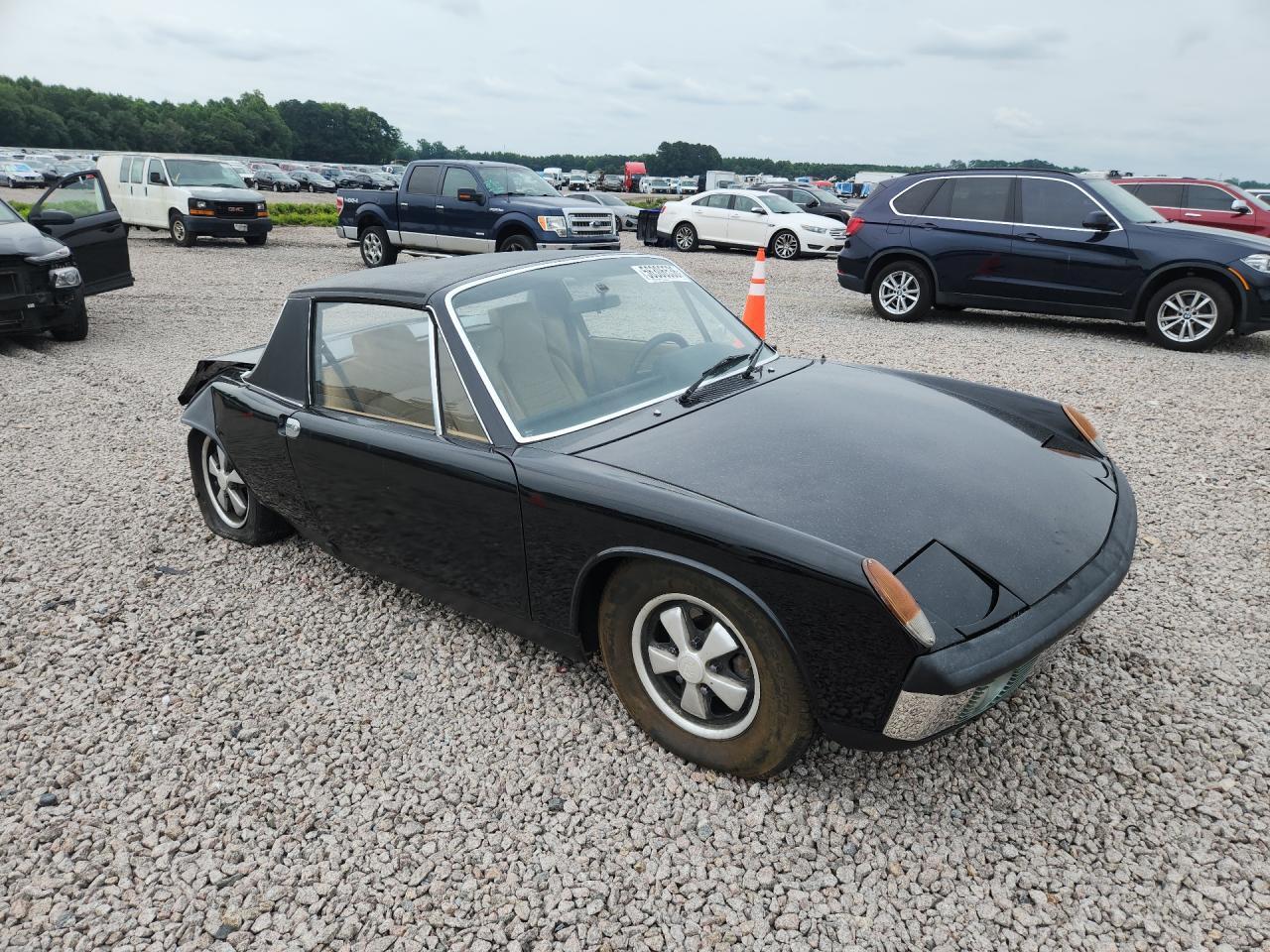 1970 PORSCHE 914