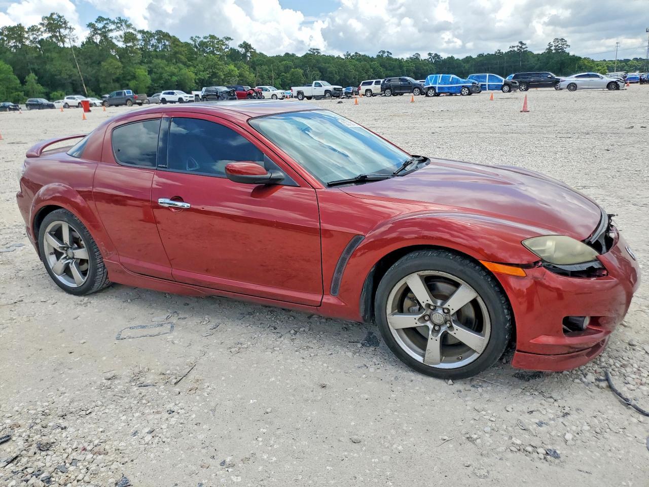 2006 MAZDA RX-8
