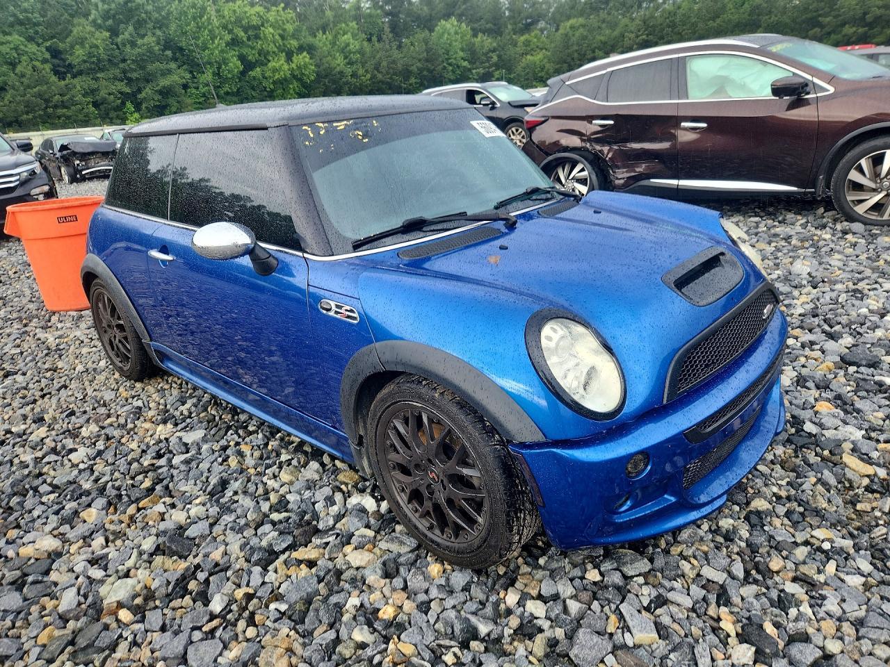 2005 Mnni Cooper