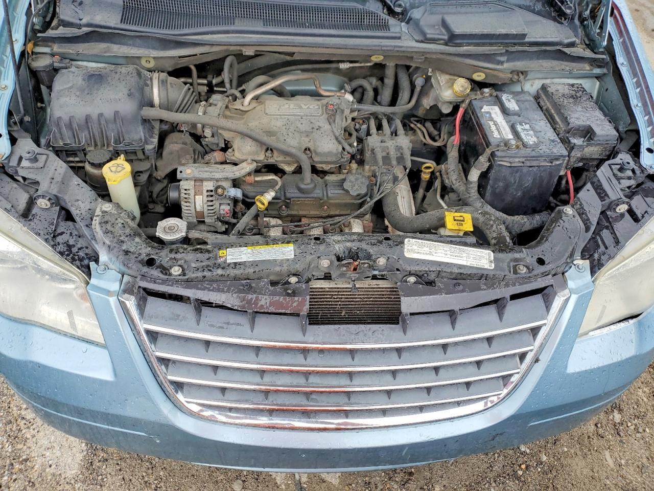 2010 CHRYSLER Town