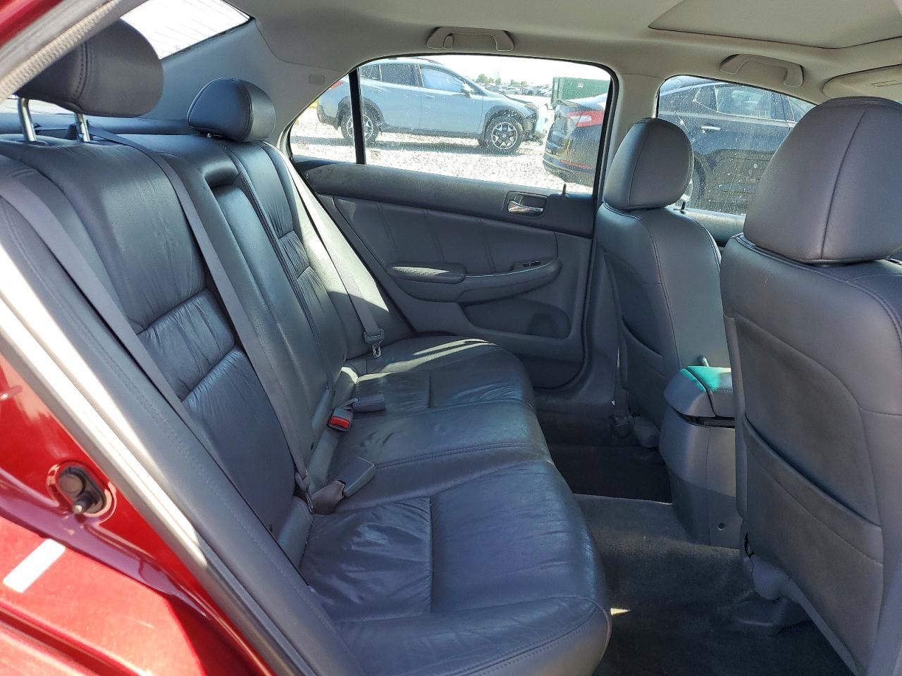 2004 HONDA ACCORD