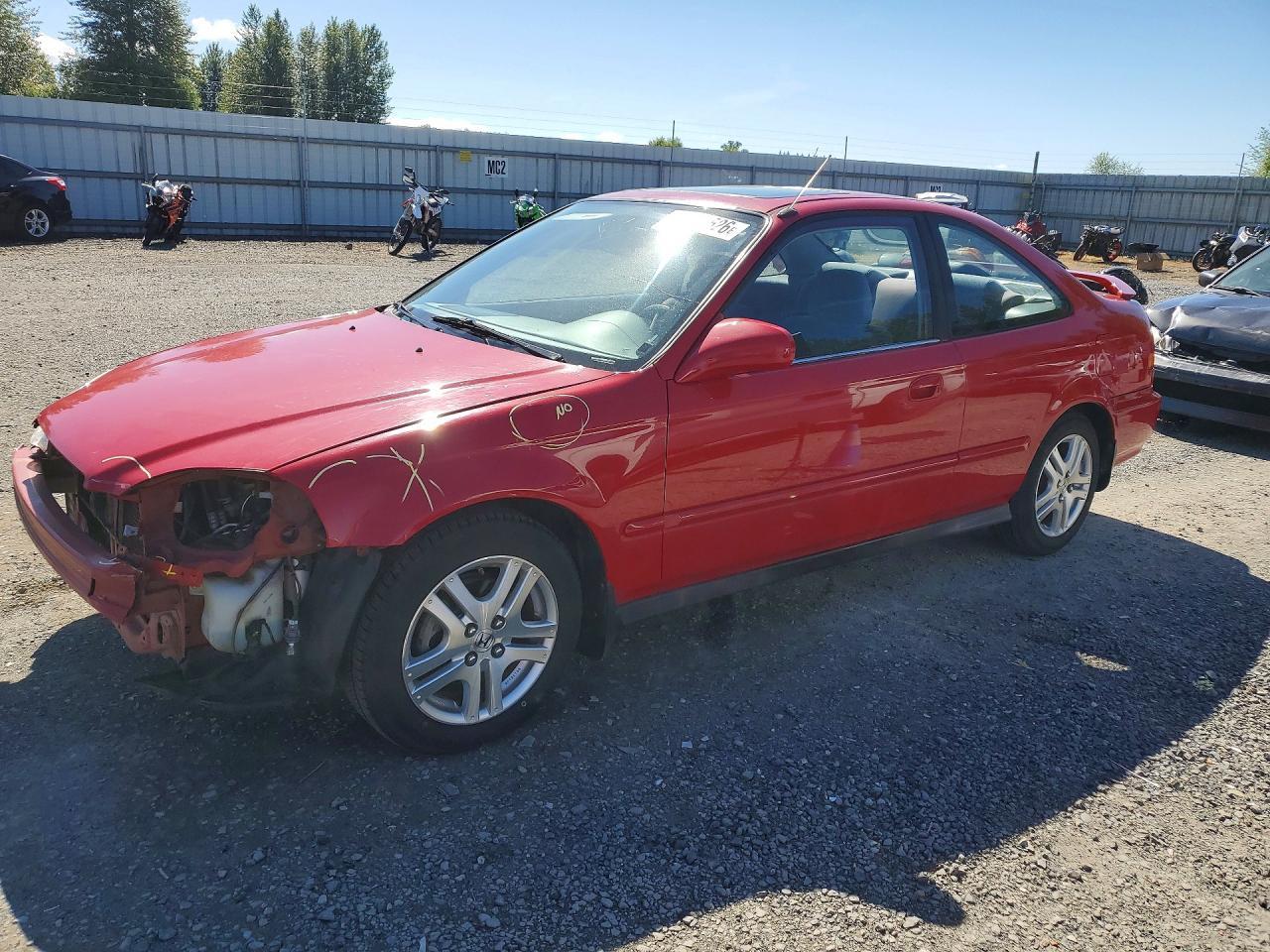 1998 HONDA CIVIC