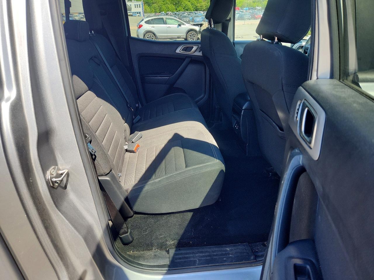 2020 FORD RANGER