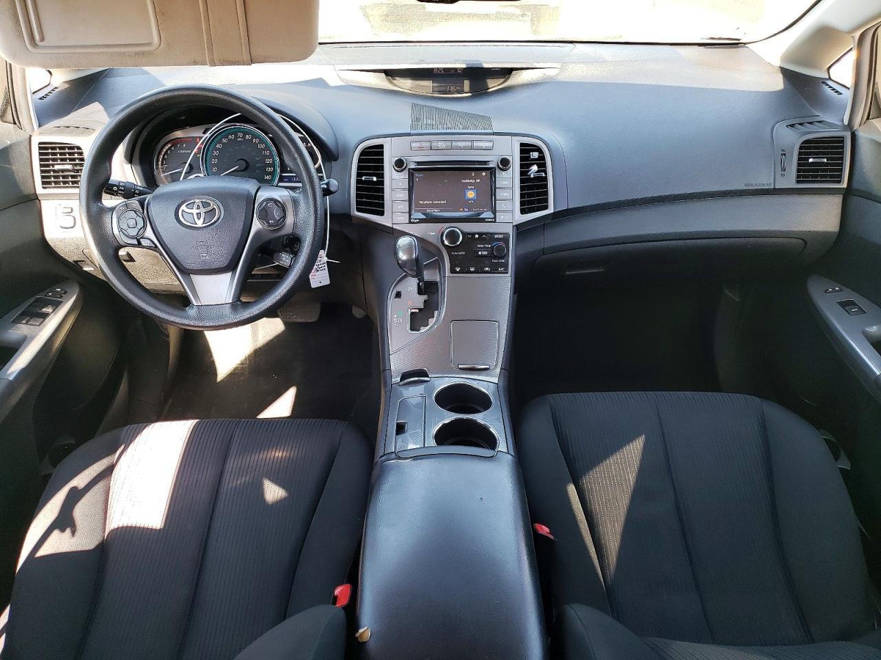 2015 TOYOTA VENZA