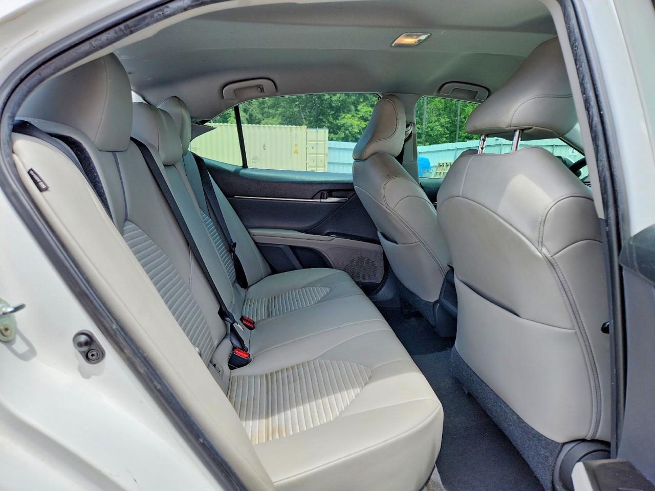 2021 TOYOTA CAMRY