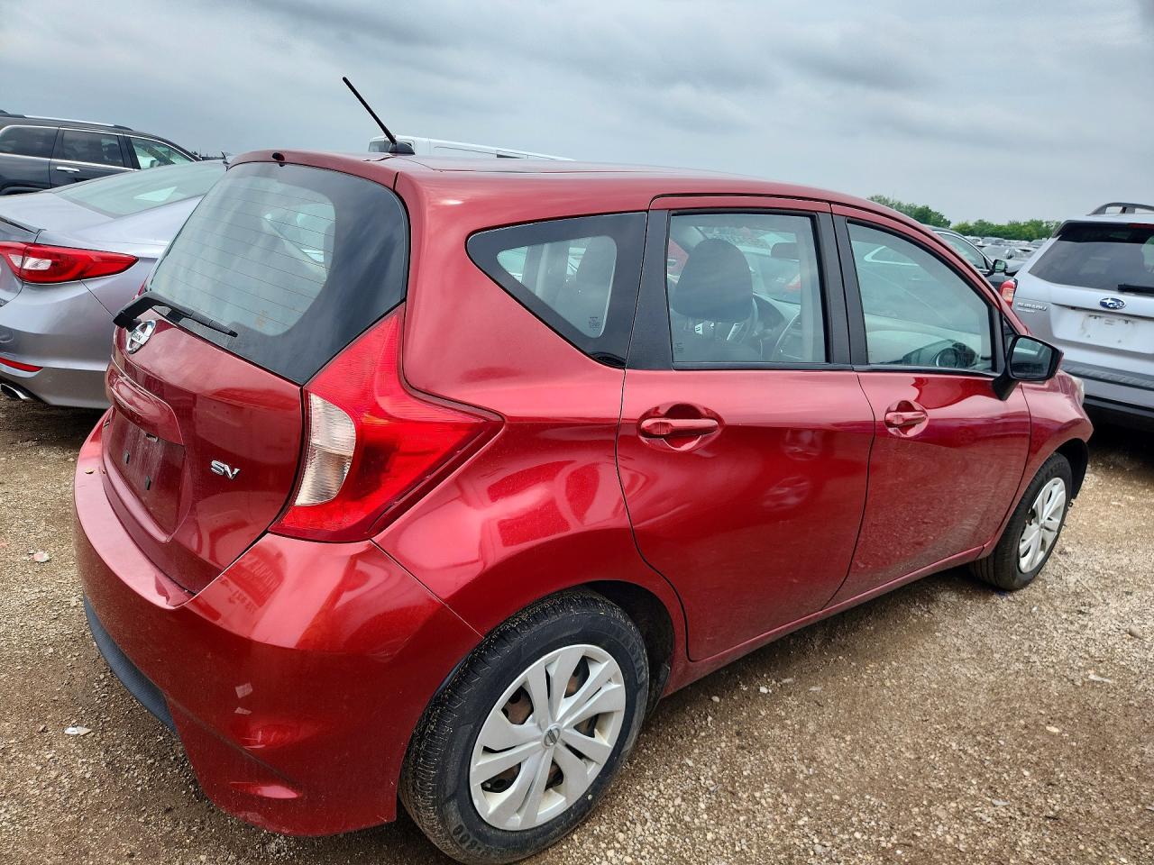 2019 NISSAN Versa Note