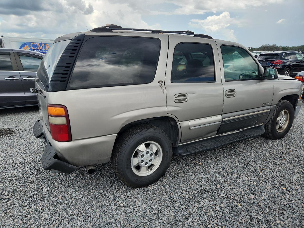2000 CHEVROLET Tahoe