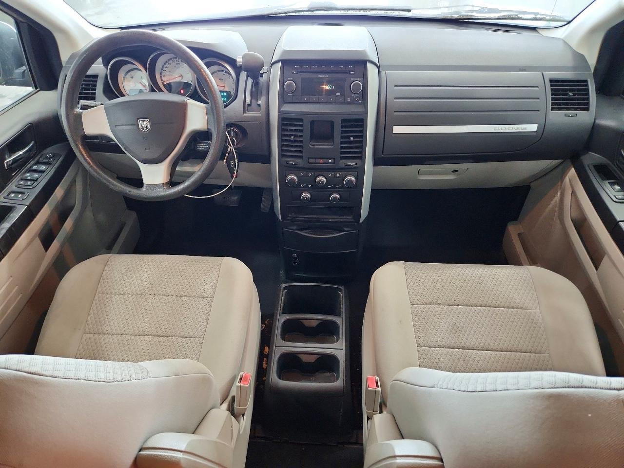 2010 DODGE GRAND CARAVAN