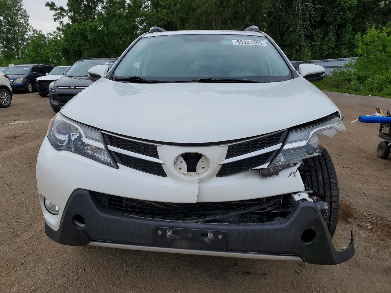2015 TOYOTA RAV4