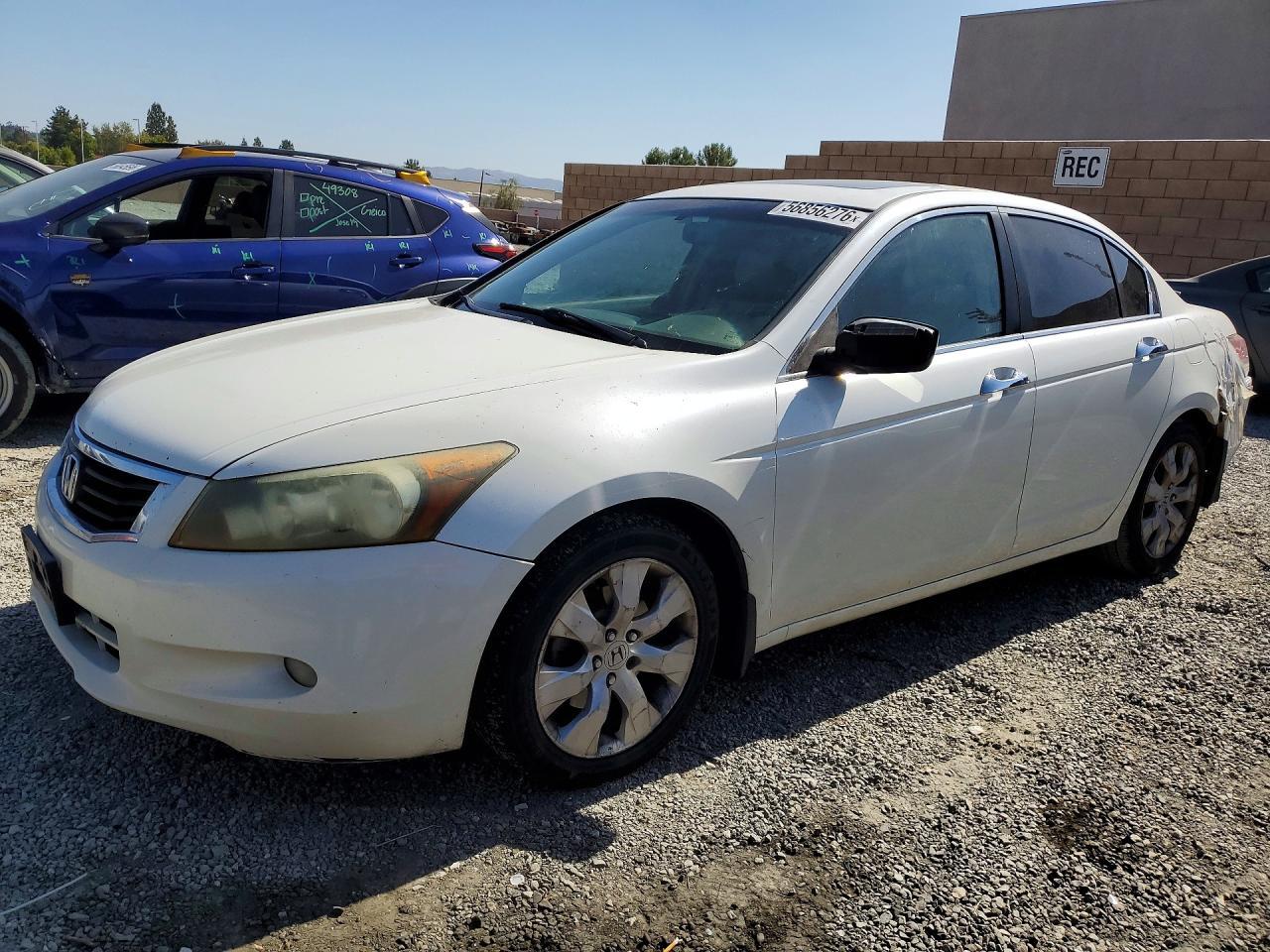 2008 HONDA ACCORD