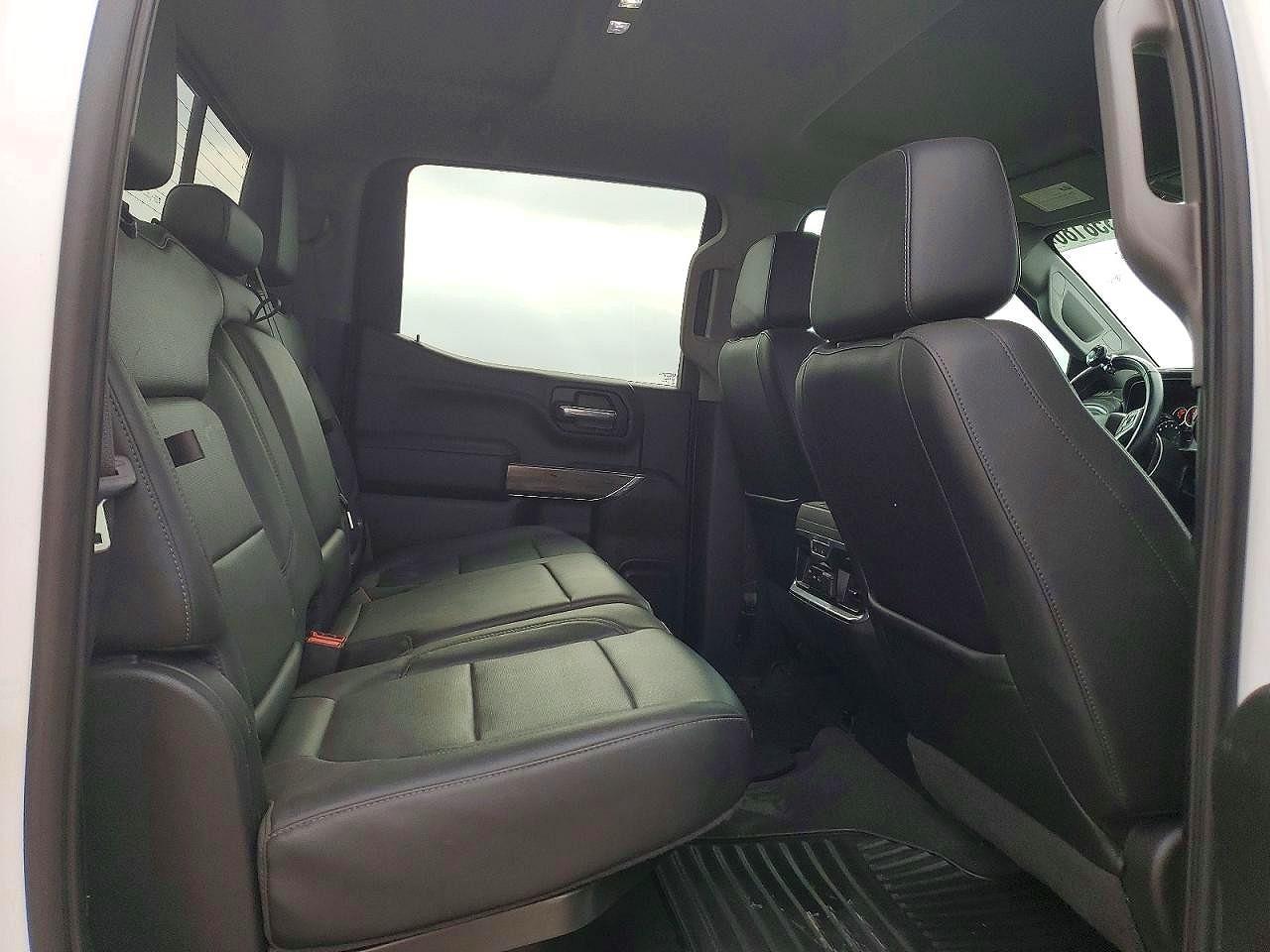 2020 CHEVROLET Silverado