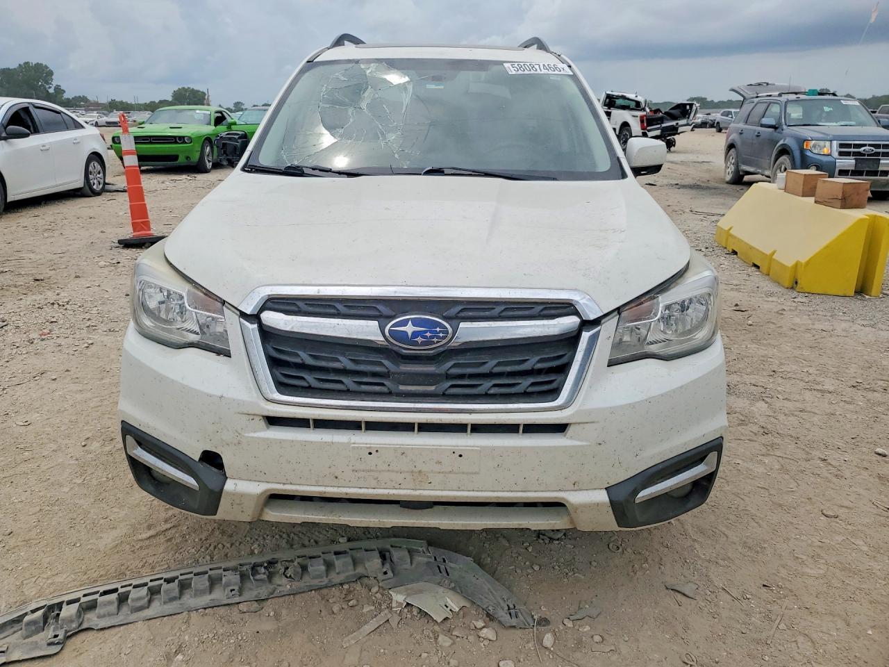 2017 SUBARU FORESTER