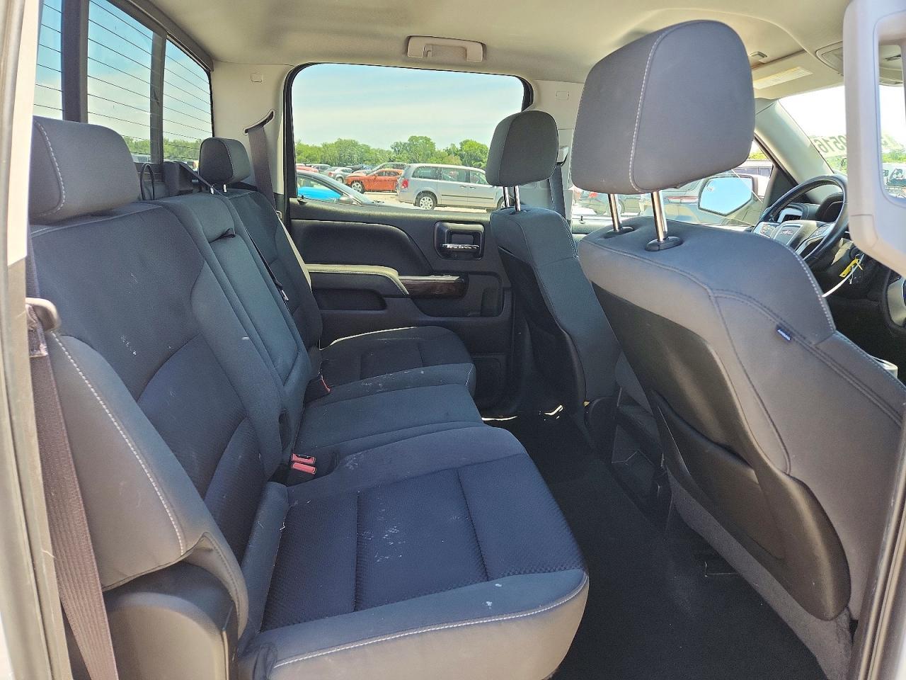 2015 GMC Sierra