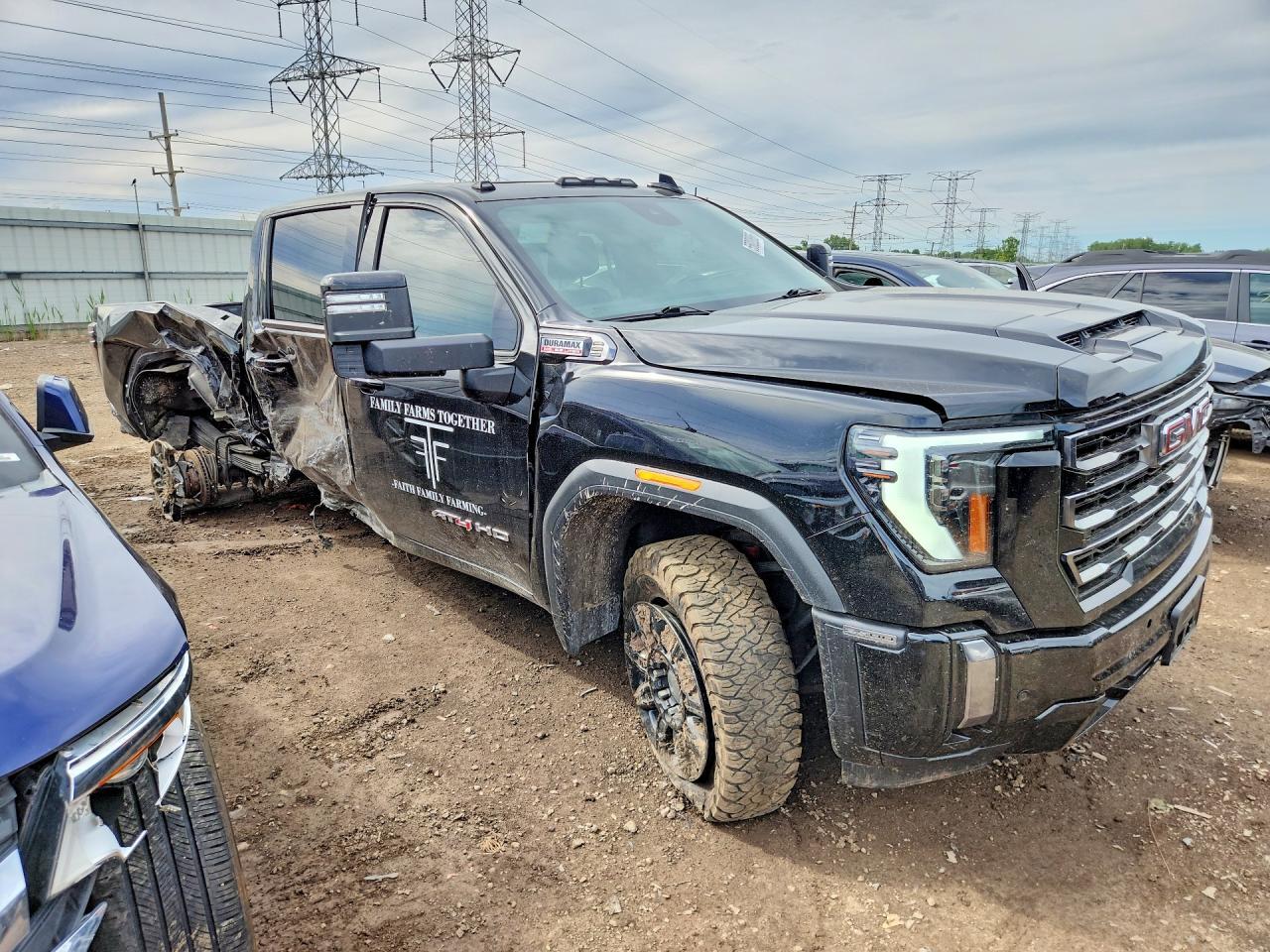 2024 GMC Sierra