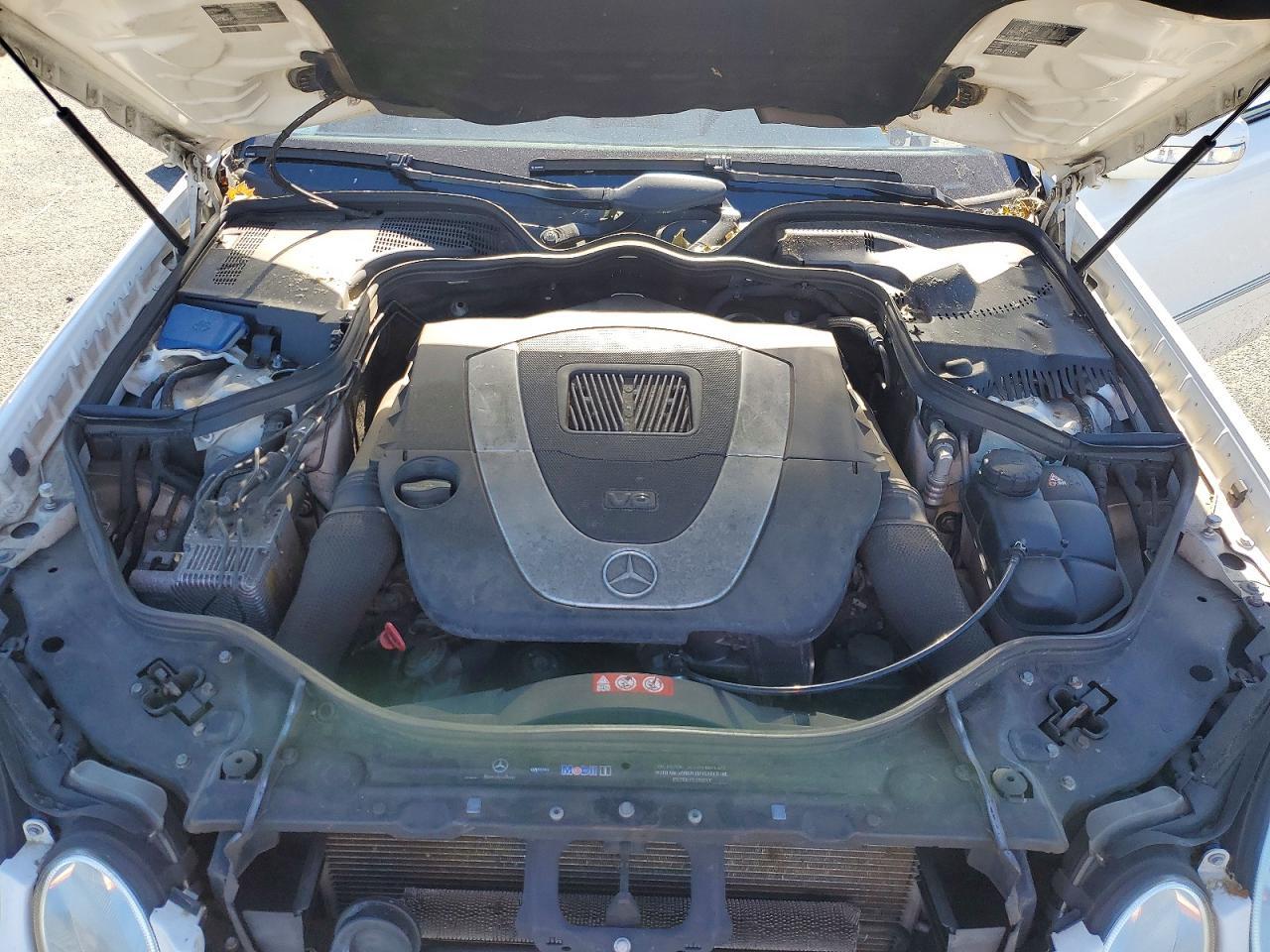 2006 MERCEDES-BENZ E-Class
