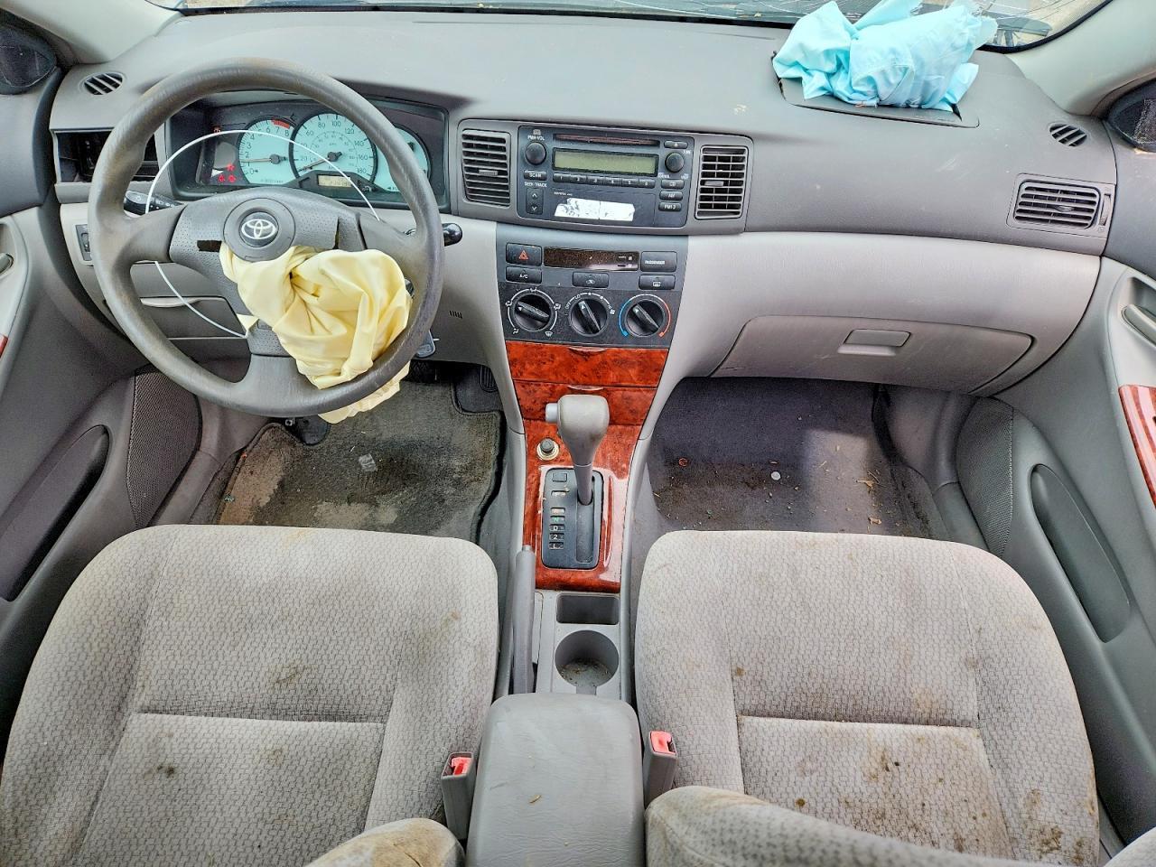 2003 TOYOTA COROLLA