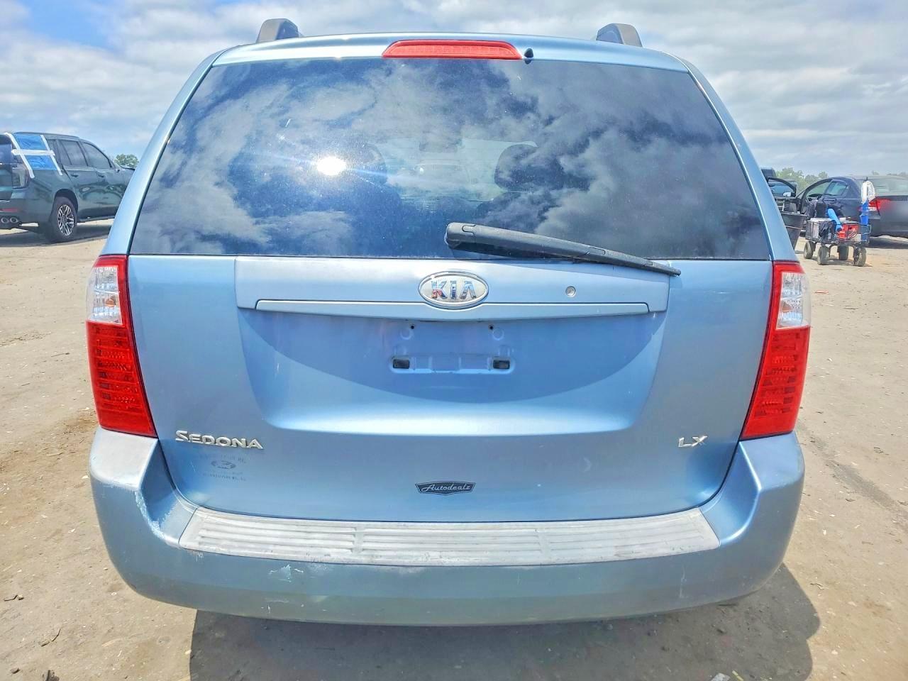 2006 KIA SEDONA