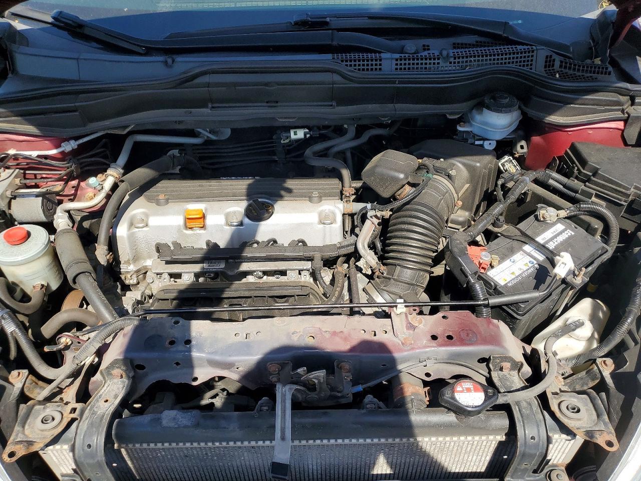 2011 HONDA CR-V