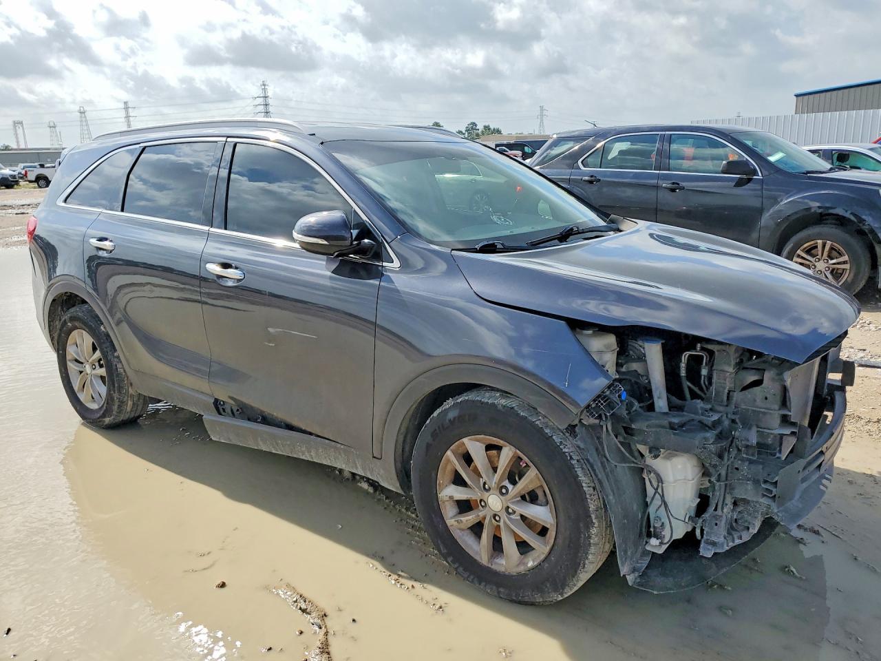2018 KIA SORENTO