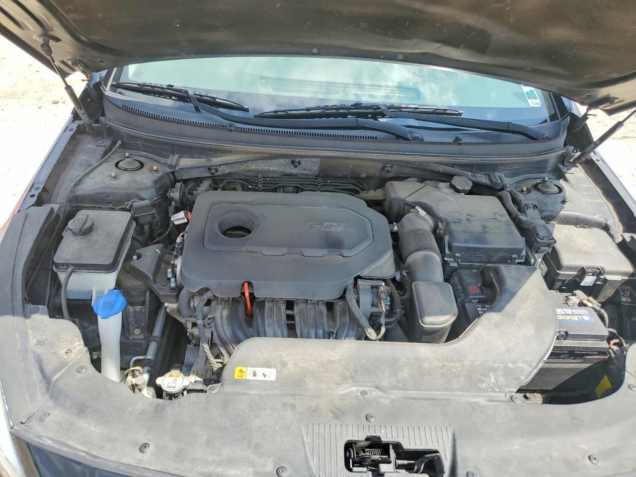 2016 HYUNDAI SONATA
