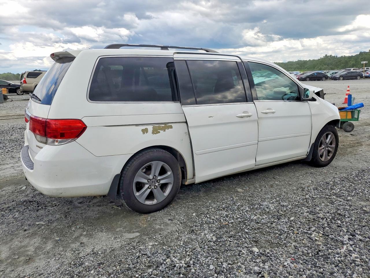 2008 HONDA ODYSSEY