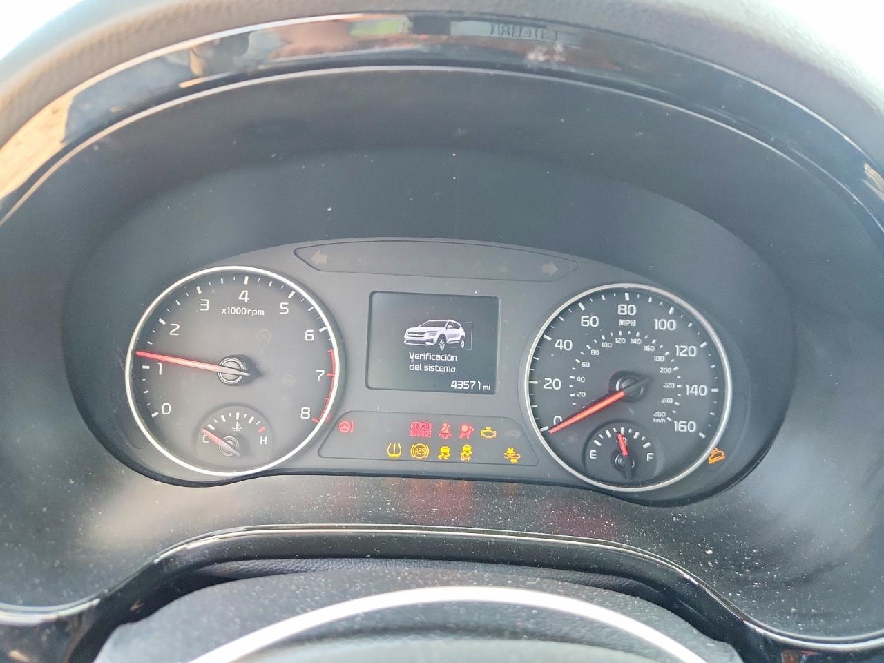2021 KIA SELTOS