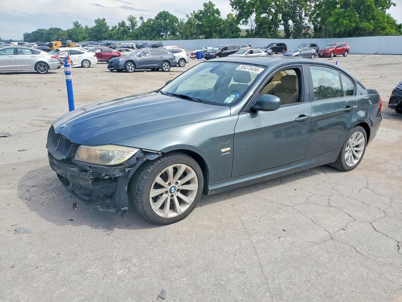 2011 BMW 3 SERIES