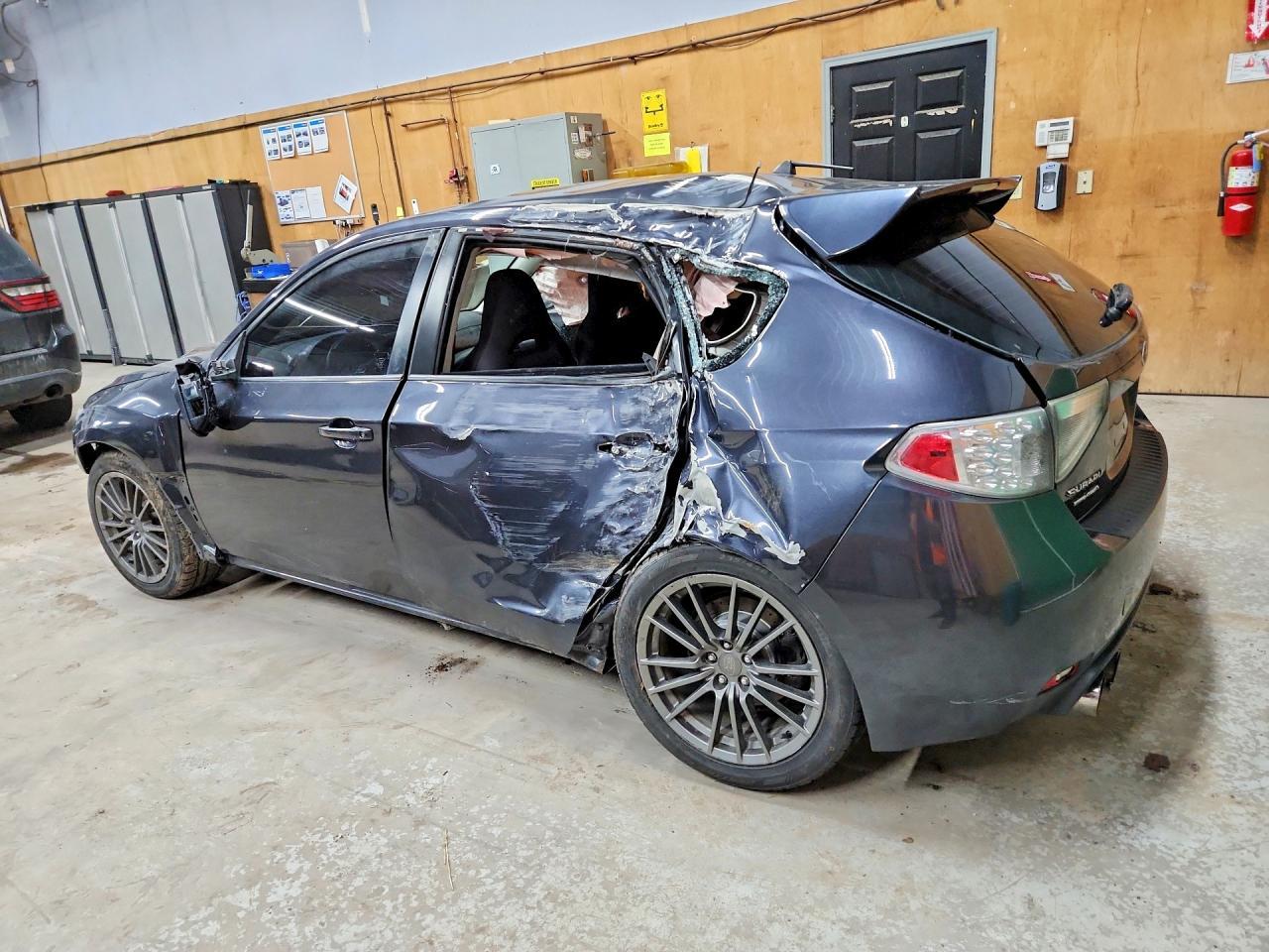 2011 SUBARU IMPREZA