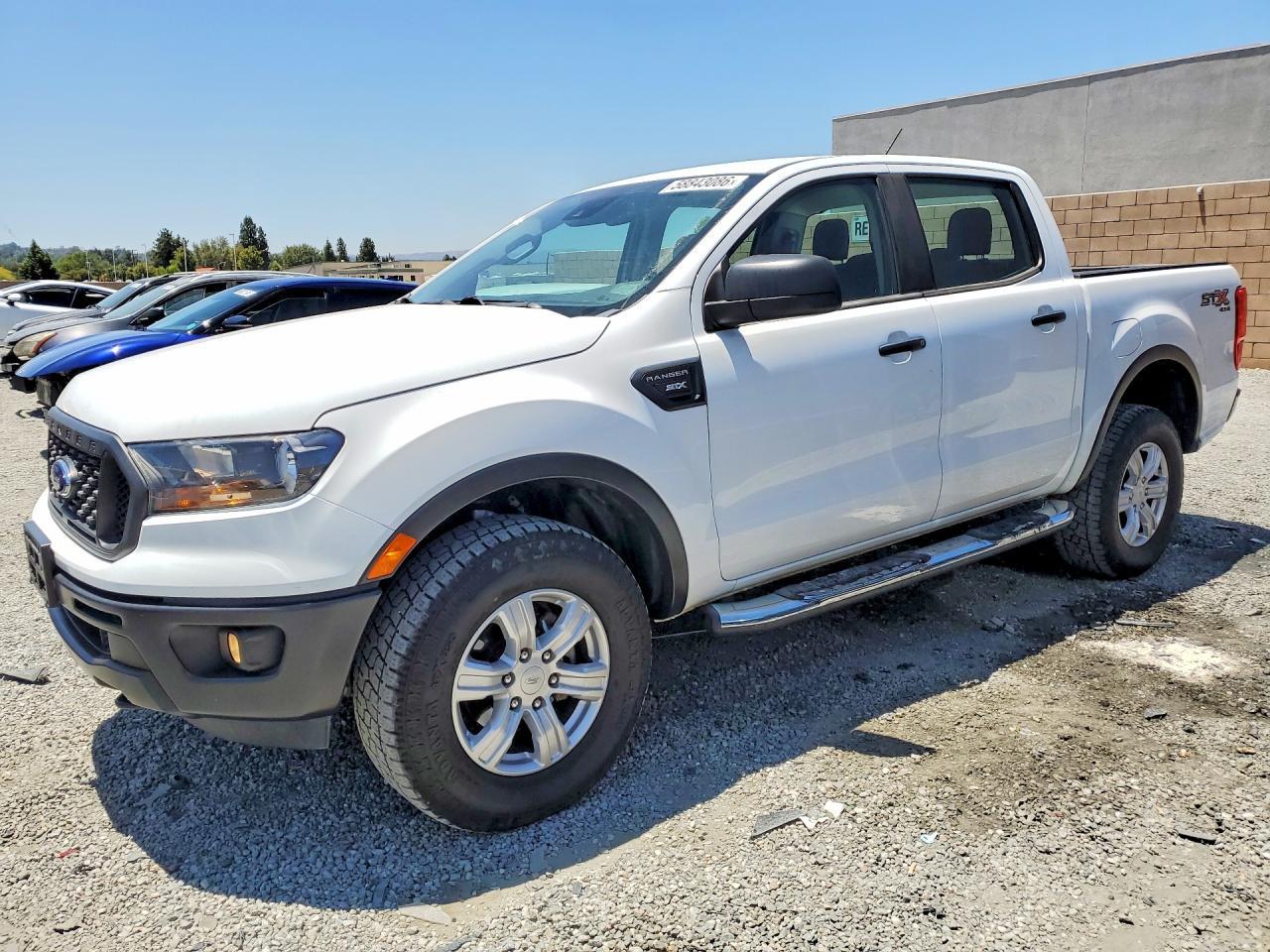 2019 FORD RANGER