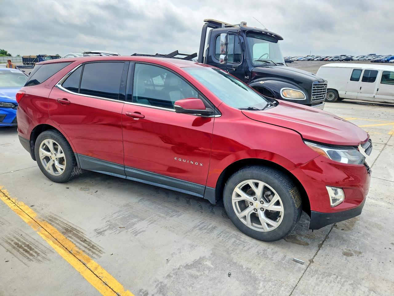 2019 CHEVROLET EQUINOX