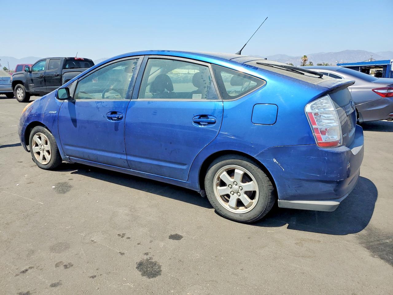 2009 TOYOTA PRIUS