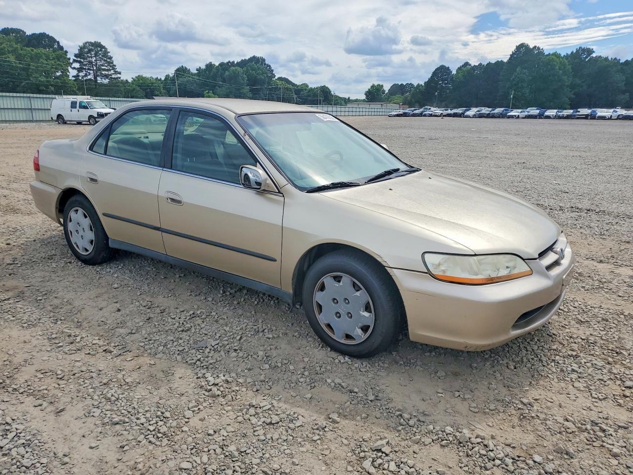2000 HONDA ACCORD