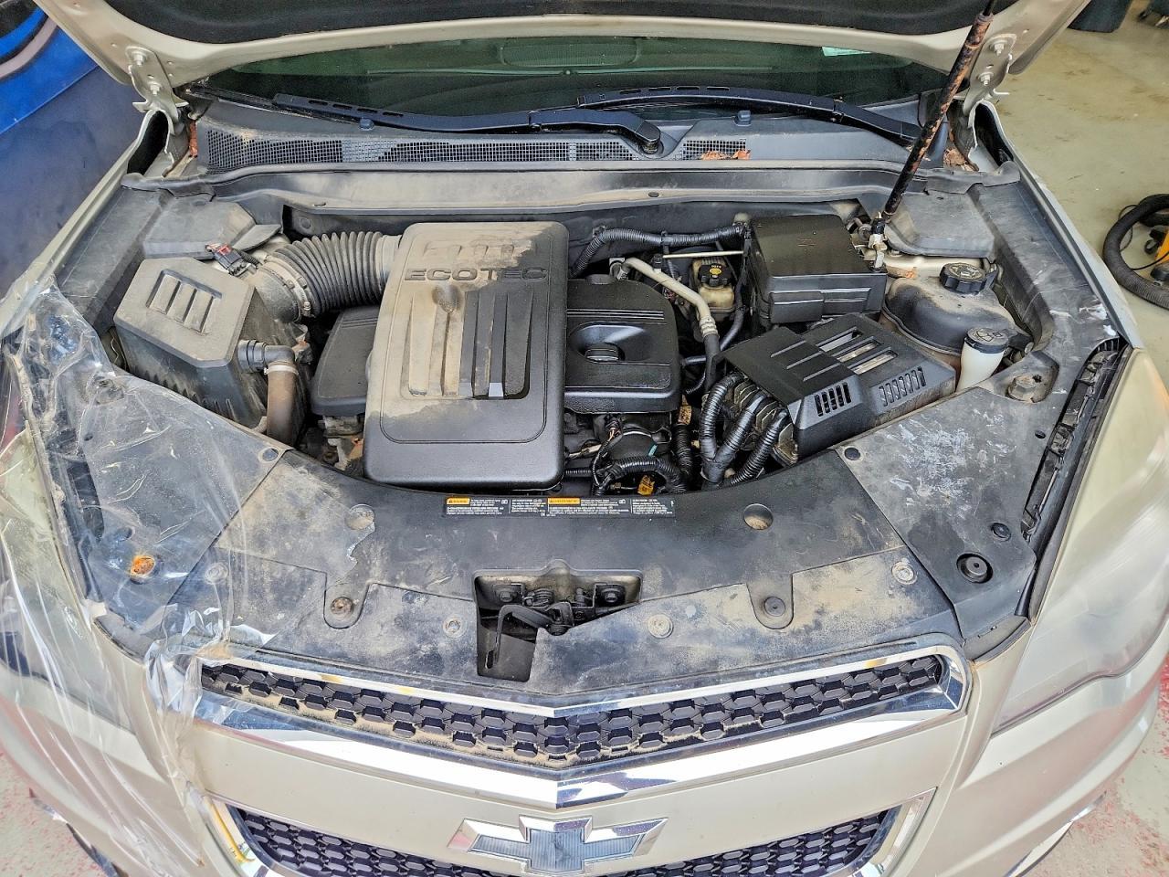 2014 CHEVROLET EQUINOX