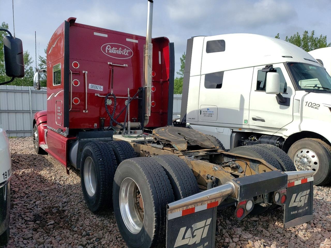 2014 PETERBILT 386