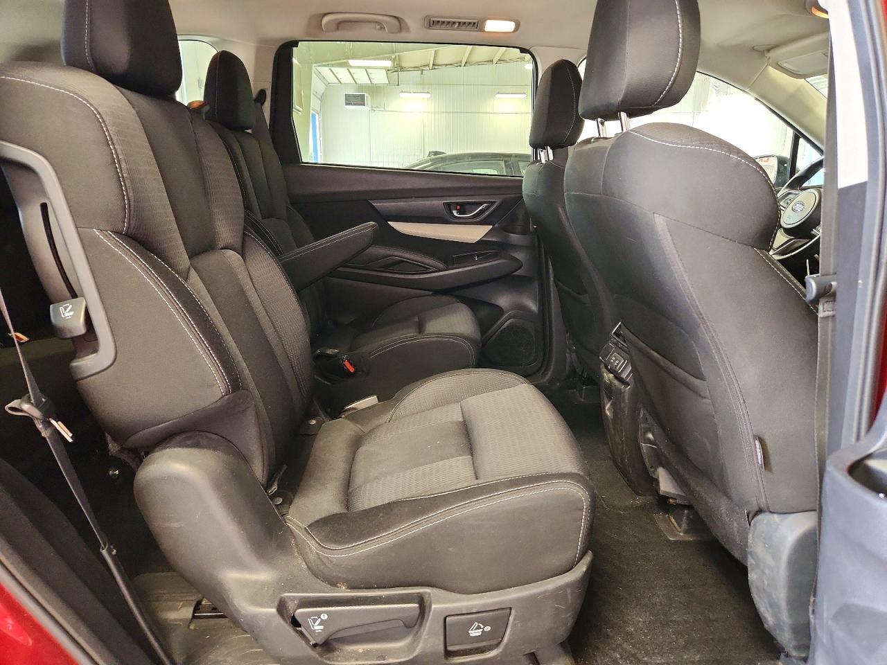 2019 SUBARU Ascent