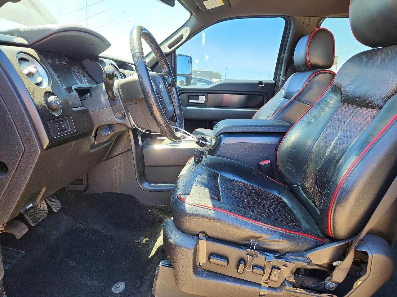 2012 FORD F-150 Lightning